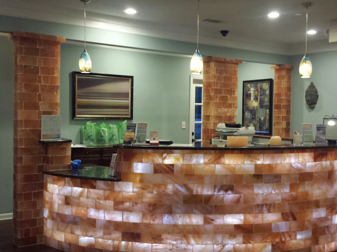 Salt MedSpa-Fayetteville必去景点