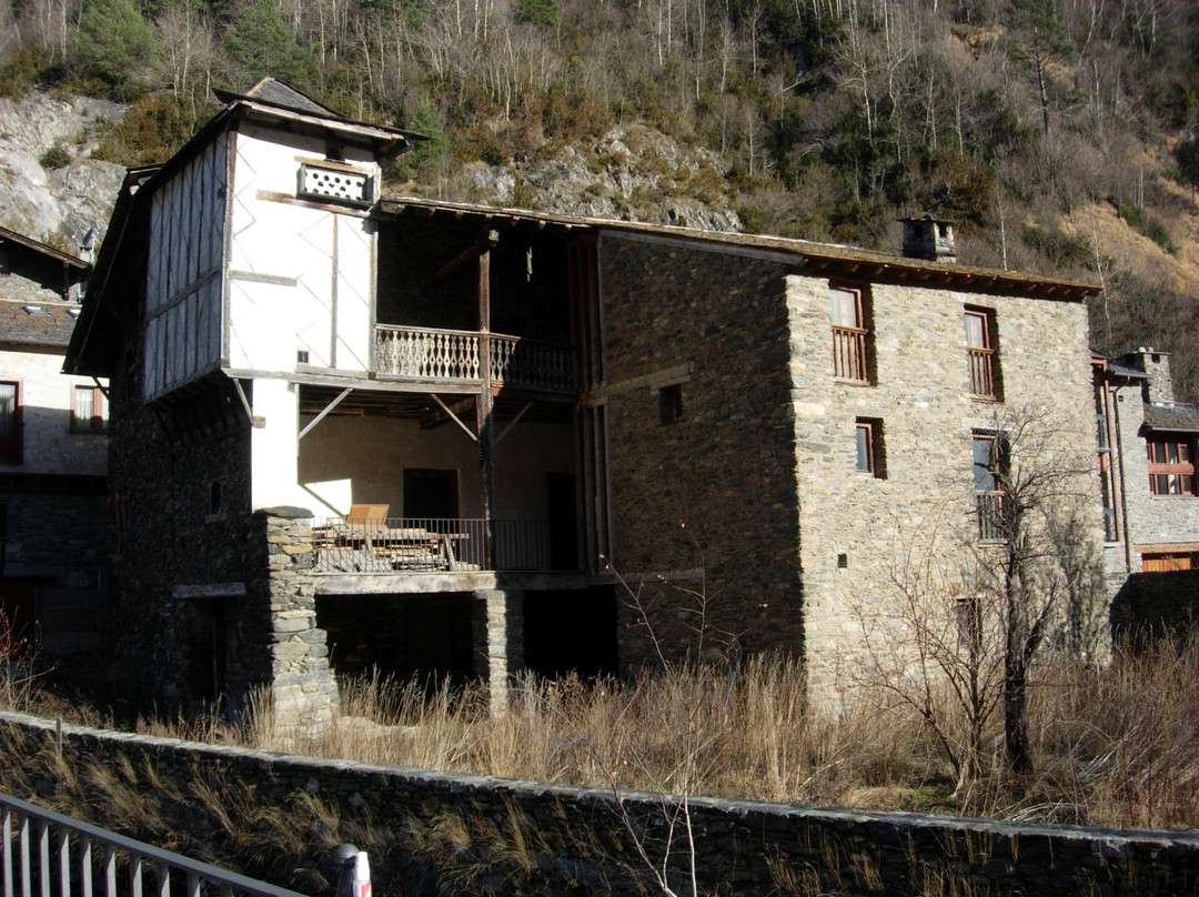 Cal Pal Mill And Saw Works-拉科蒂纳达必去景点