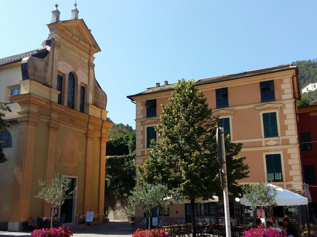 Chiesa Di Santa Caterina d'Alessandria景点图片