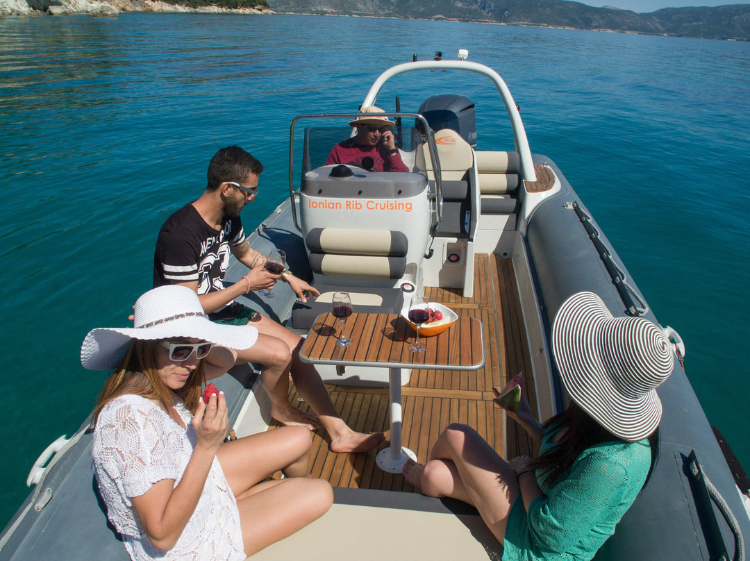 Ionian Rib Cruising景点图片