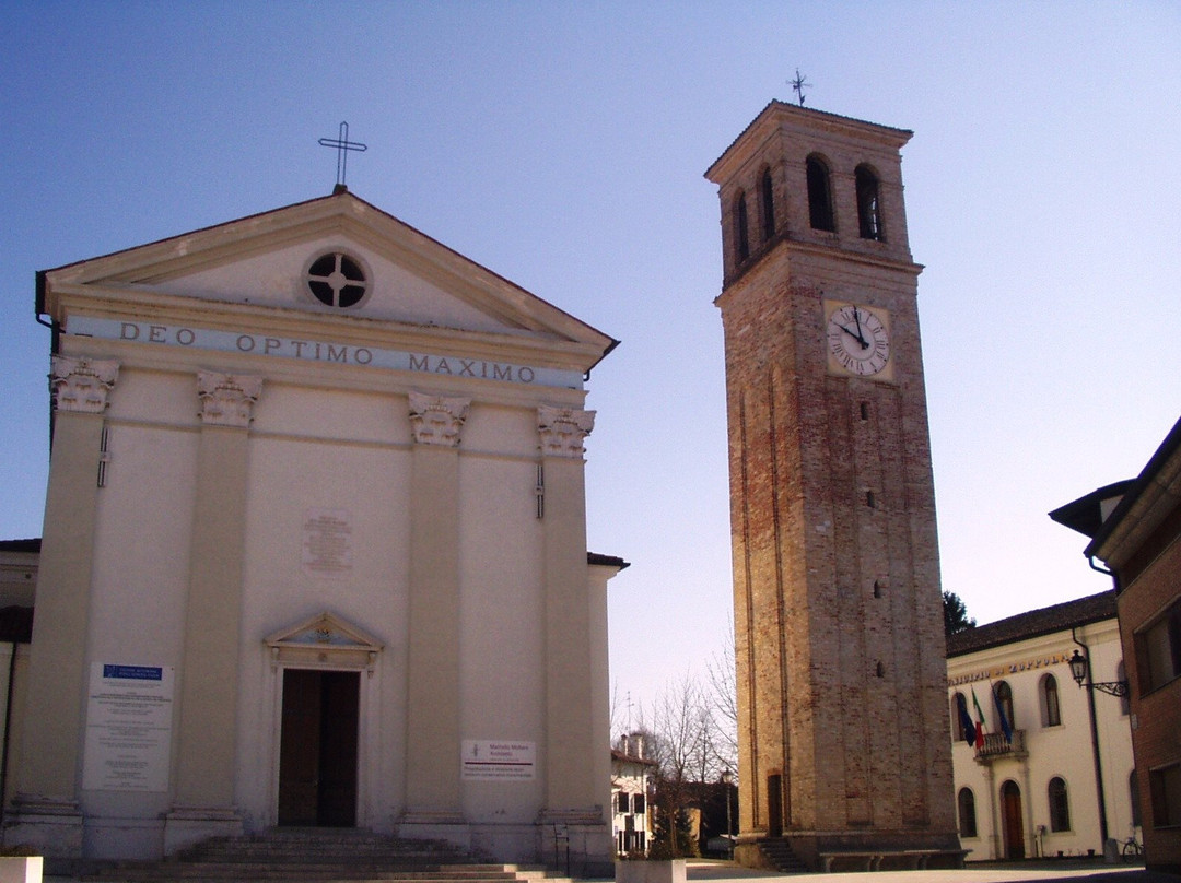 Chiesa Parrocchiale di San Martino Vescovo景点图片
