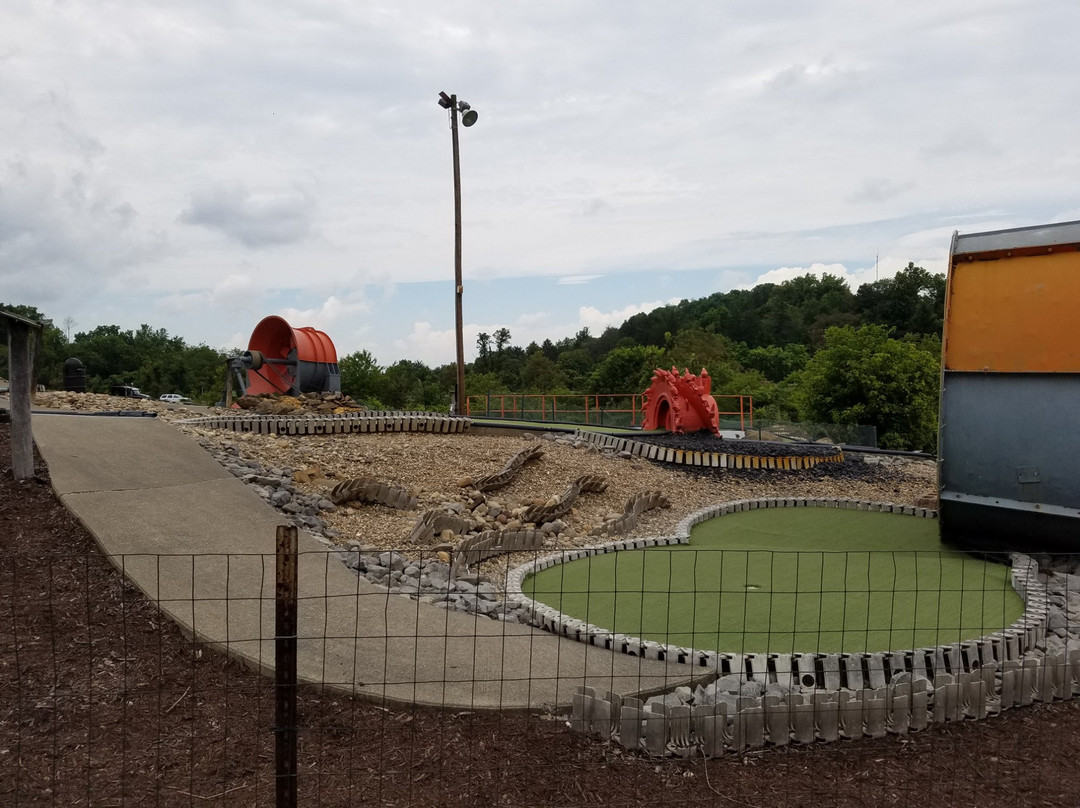 Coal Country Miniature Golf景点图片