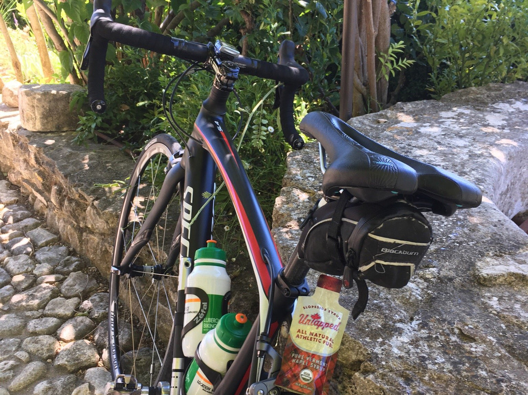 Luberon Biking-Velleron必去景点