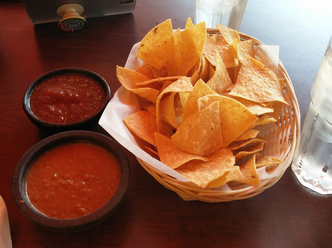 Los Amigos Restaurant Bar & Grill