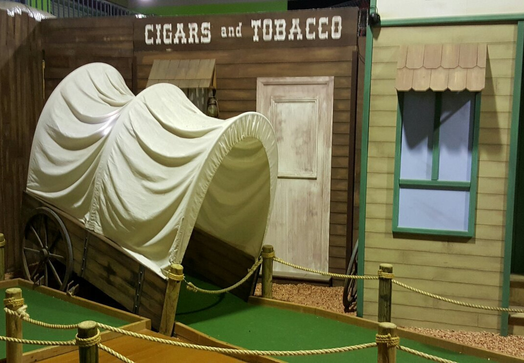 Mega Mini Golf-Campbelltown必去景点