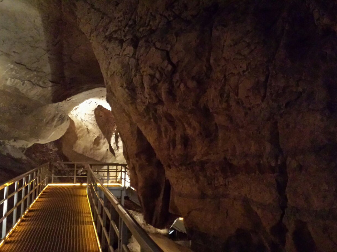 Cuevas de Onati-Arrikrutz景点图片