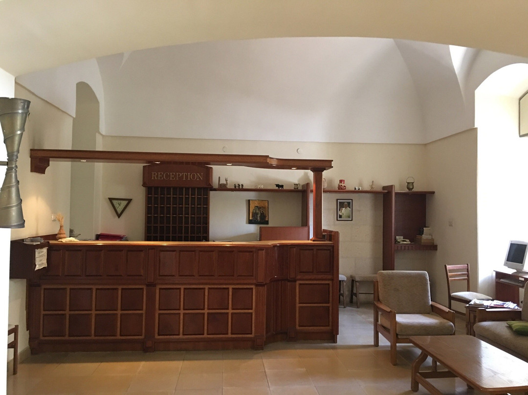 Casa di Betharram主图