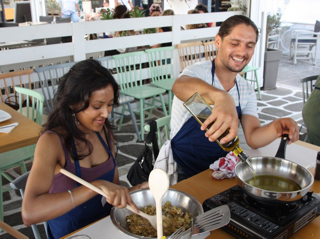 Cook Eat Greek-帕罗奇亚必去景点