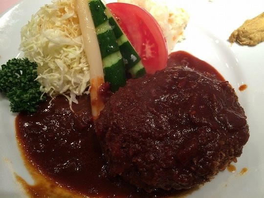 洋食亭ブラームス メルサ自由が丘店