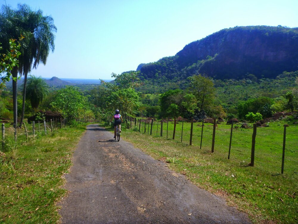 Eco Pousada Piraputanga