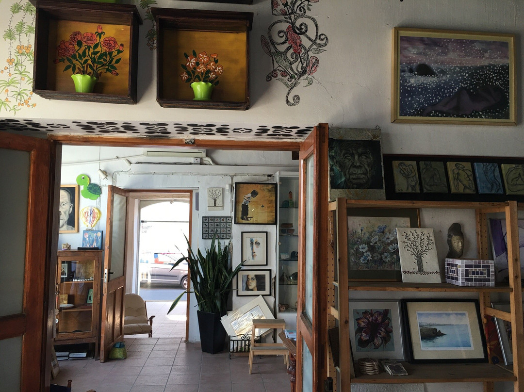 Technis Dromena-尼科西亚必去景点