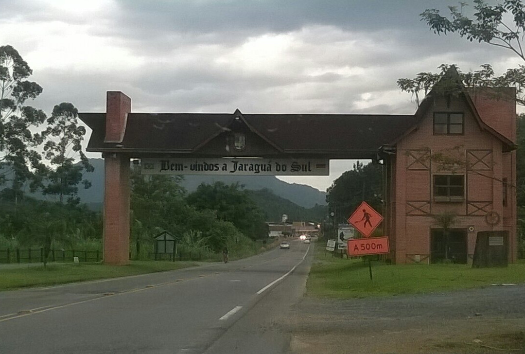 Jaraguá do Sul Park Shopping景点图片