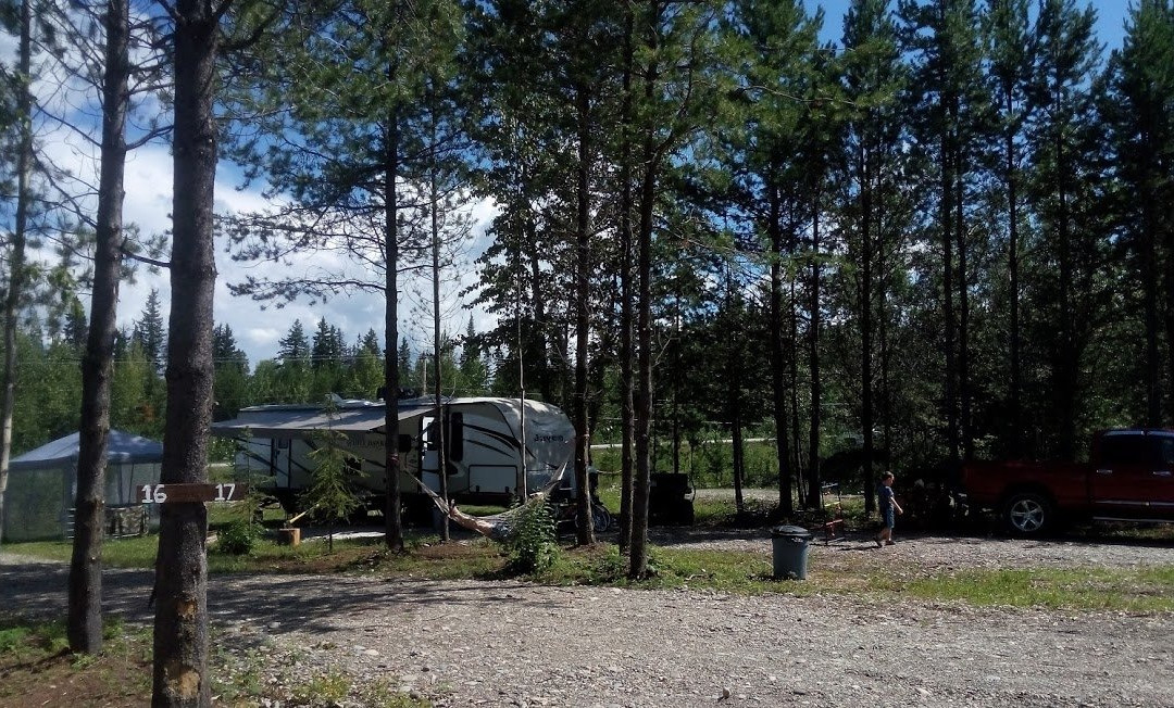 West Lake Campground and RV Park