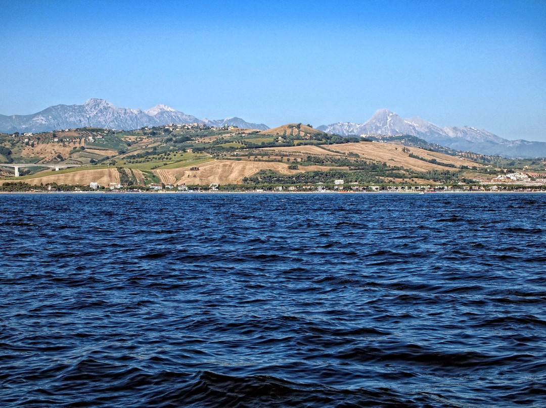 Torre di Cerrano酒店住宿-Hotel Bristol