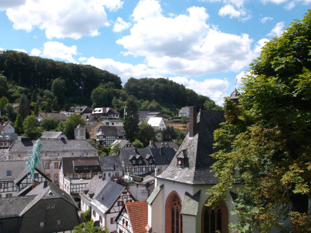 Blankenheim旅游攻略图片