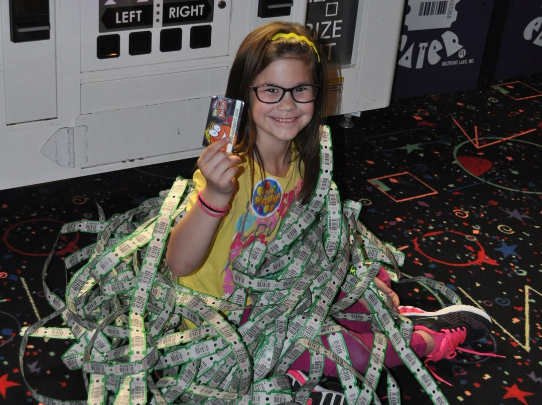 Putt-Putt Fun Center-沃思堡必去景点