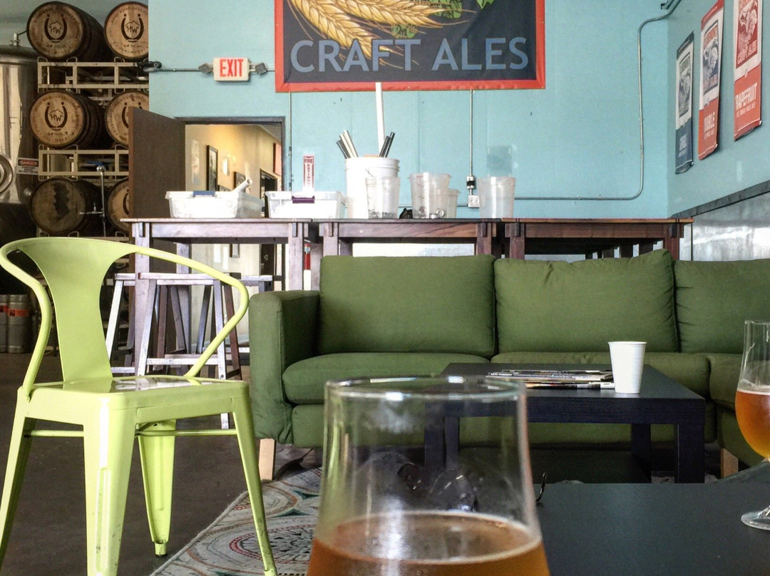 Claremont Craft Ales景点图片