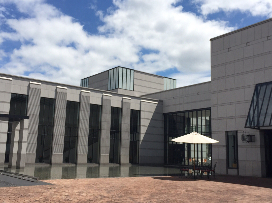 Hida Takayama Museum of Art-高山市必去景点