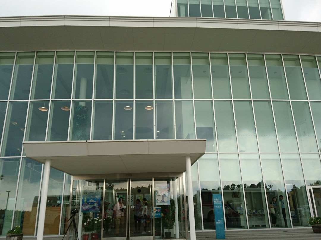 Fujisan Juku no Mori-御殿场市必去景点