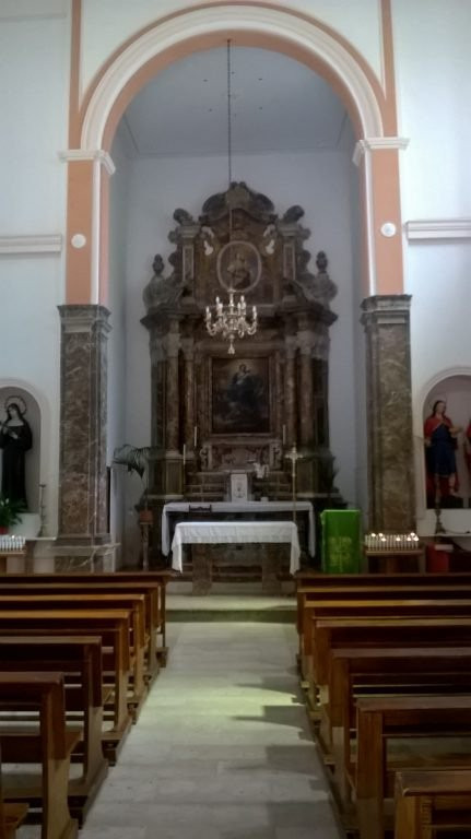 Chiesa di Santa Domenica景点图片