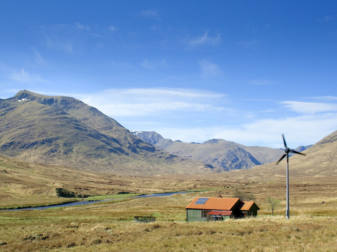 Glen Affric Youth Hostel