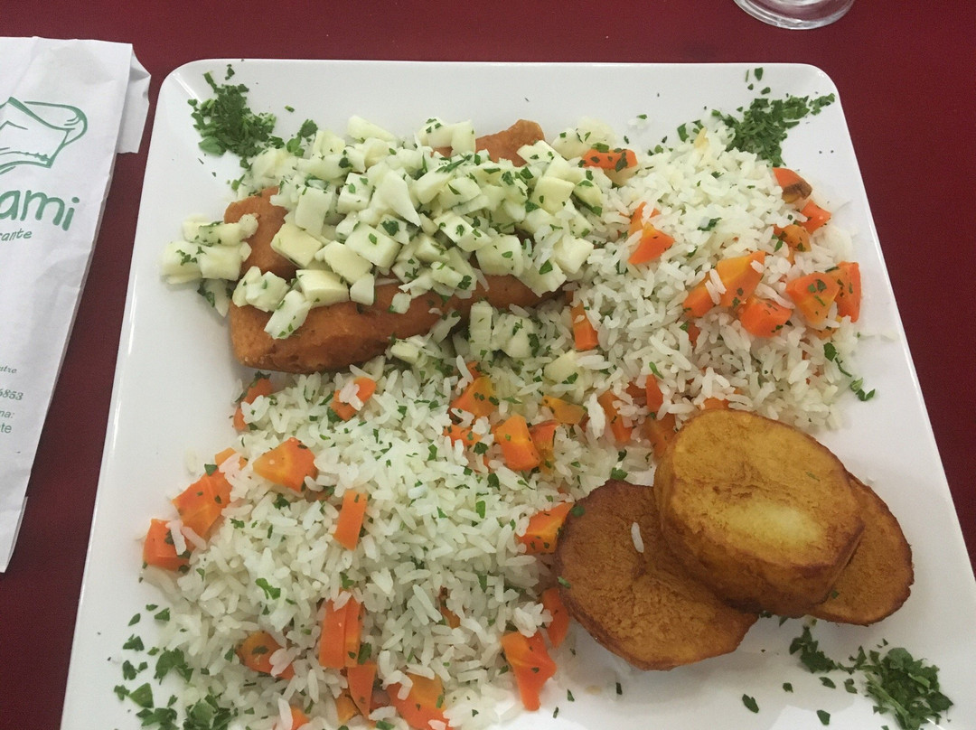 Santos Dumont餐馆和美食-Umami Restaurant