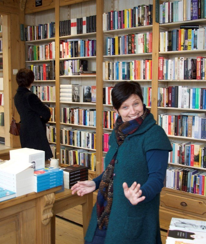 Boekhandel Limerick-根特必去景点