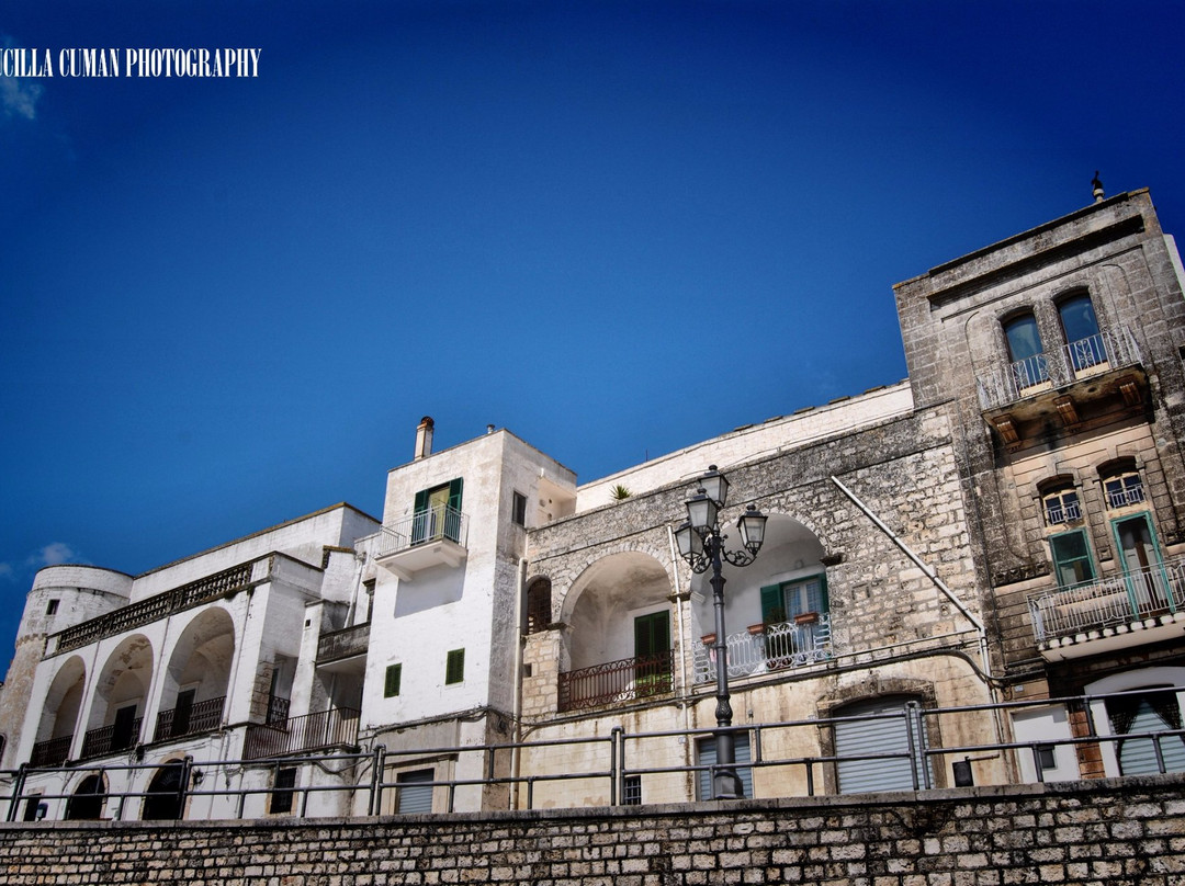 La Casbah della Valle d'Itria-Cisternino必去景点
