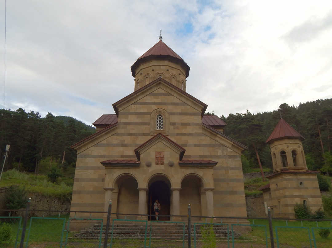 Church of St. Alexander Nevsky景点图片