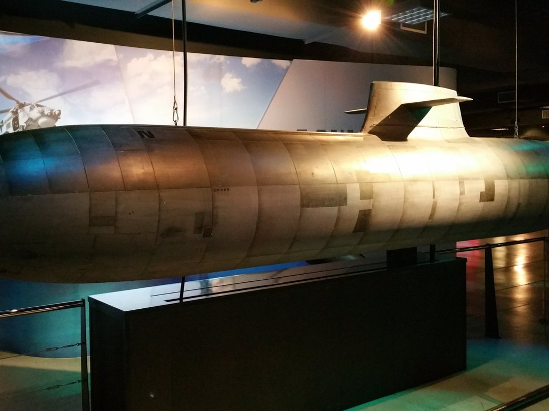 Singapore Navy Museum-新加坡必去景点