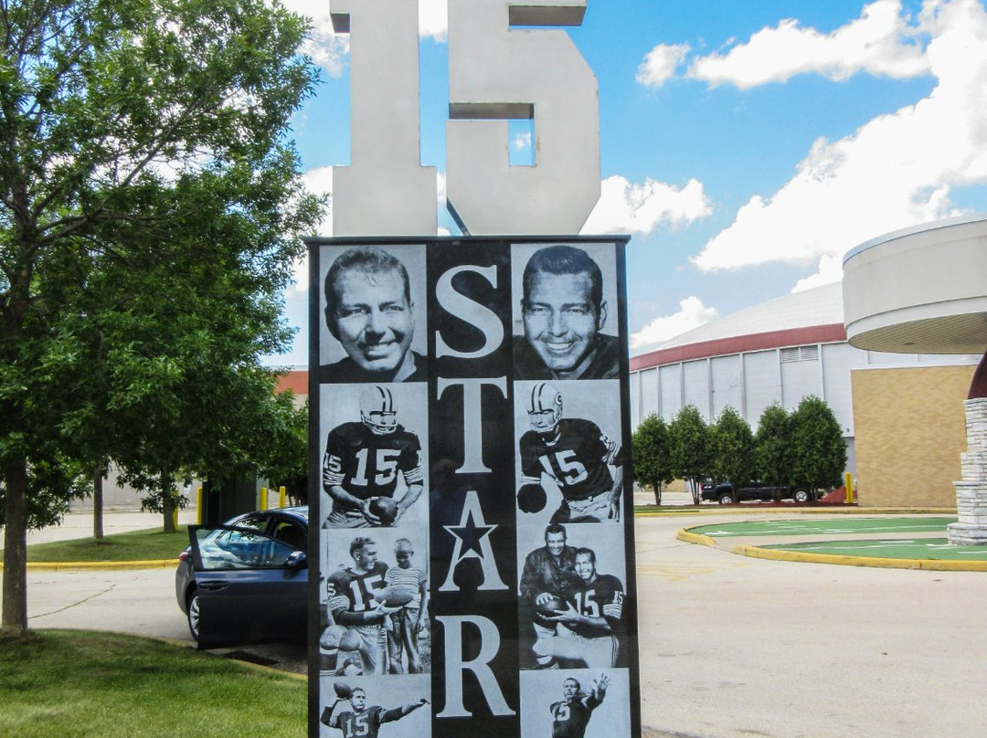 Walk of Legends-格林贝必去景点