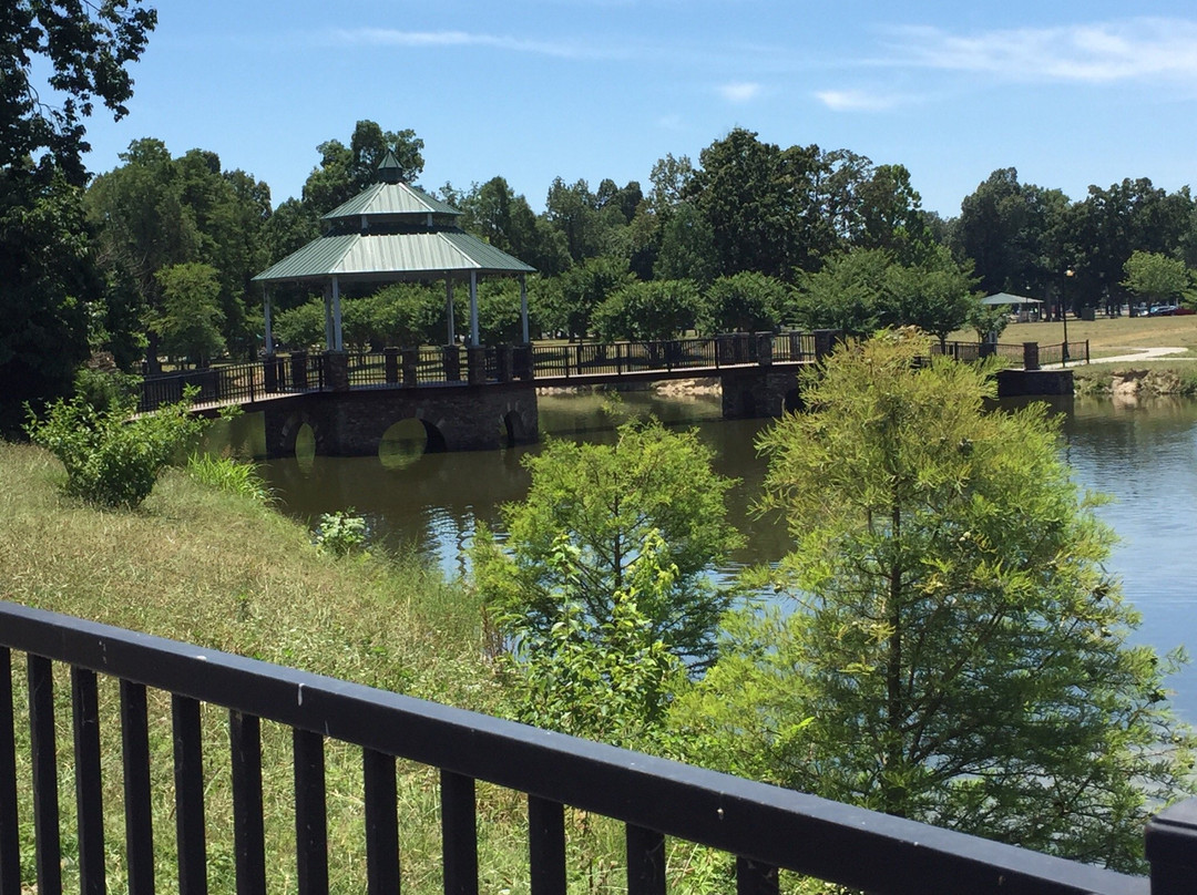 Bob Noble Park-帕迪尤卡必去景点