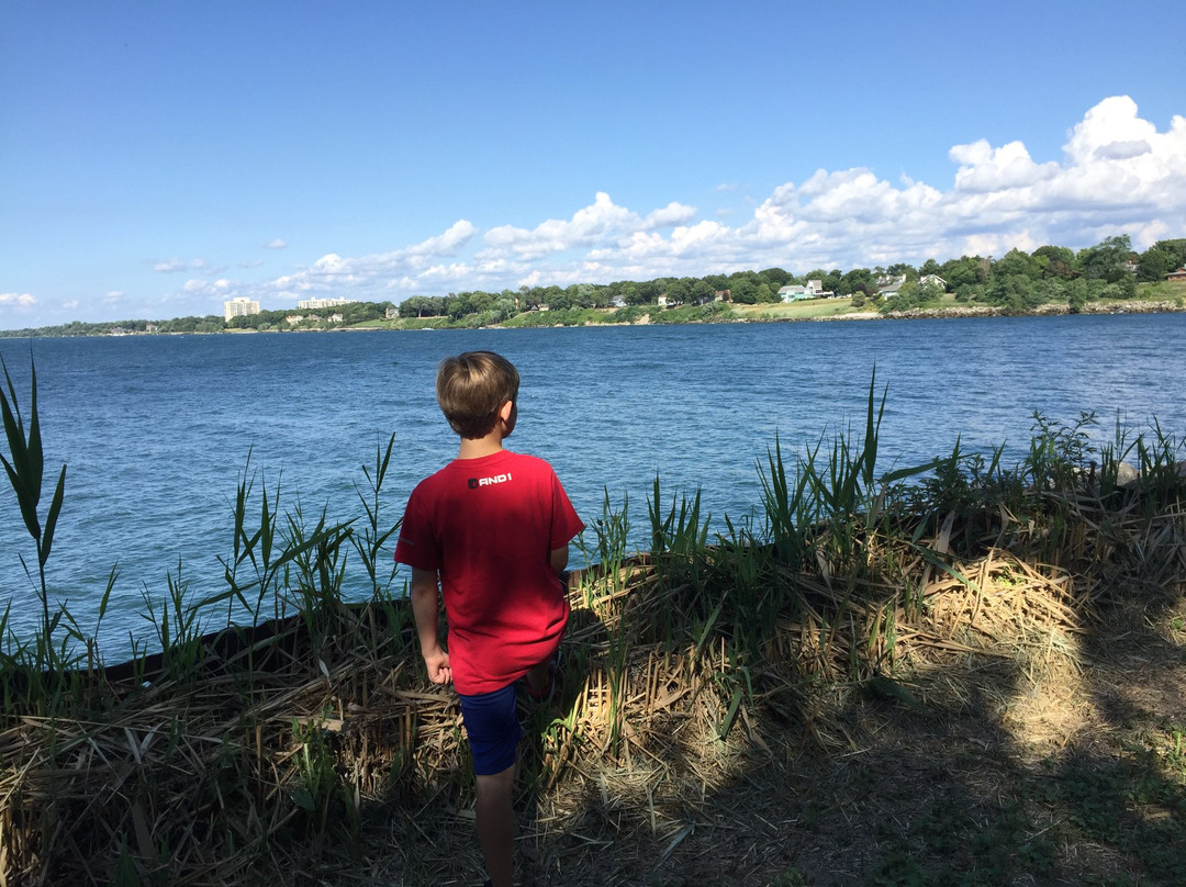Cleveland Lakefront Nature Preserve-克利夫兰必去景点