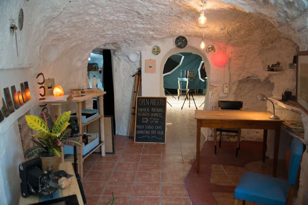 El Laboratorio-格拉纳达必去景点