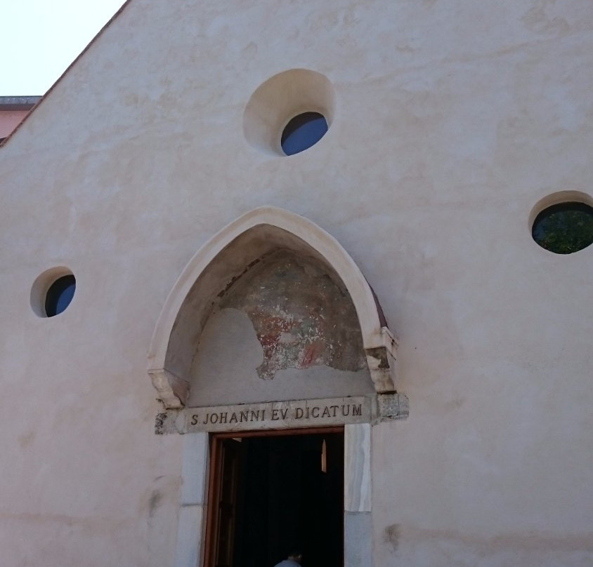 Chiesa di San Giovanni a Mare-加埃塔必去景点