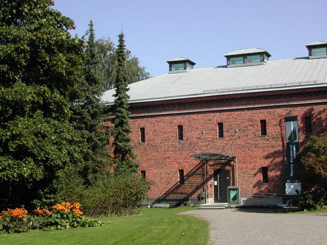 Hameenlinna Art Museum景点图片