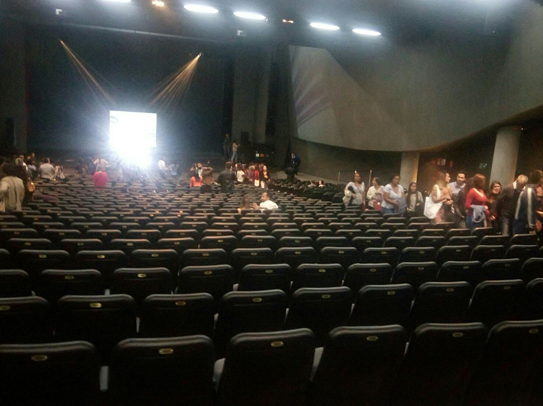 Sesc Palladium-贝洛哈里桑塔必去景点