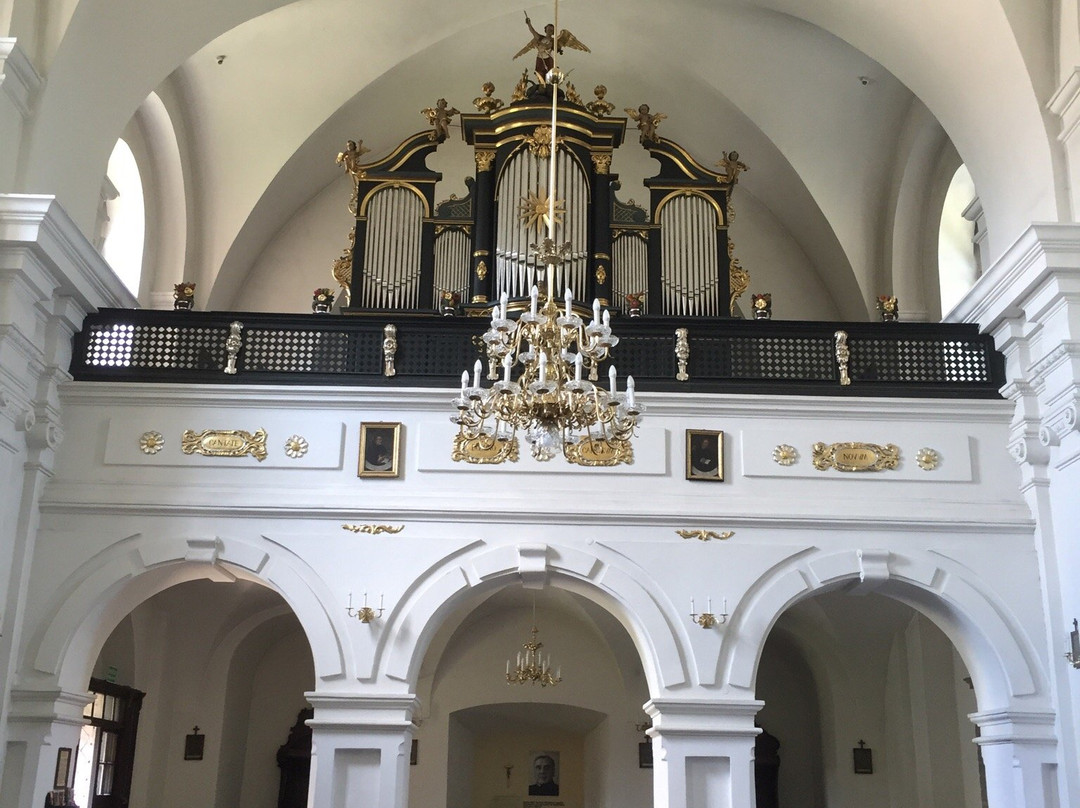 Church of St. Michael the Archangel景点图片