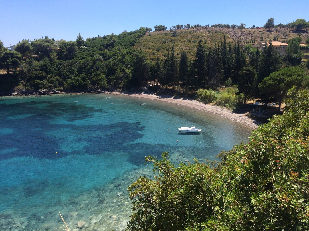 Agios Petros Beach景点图片