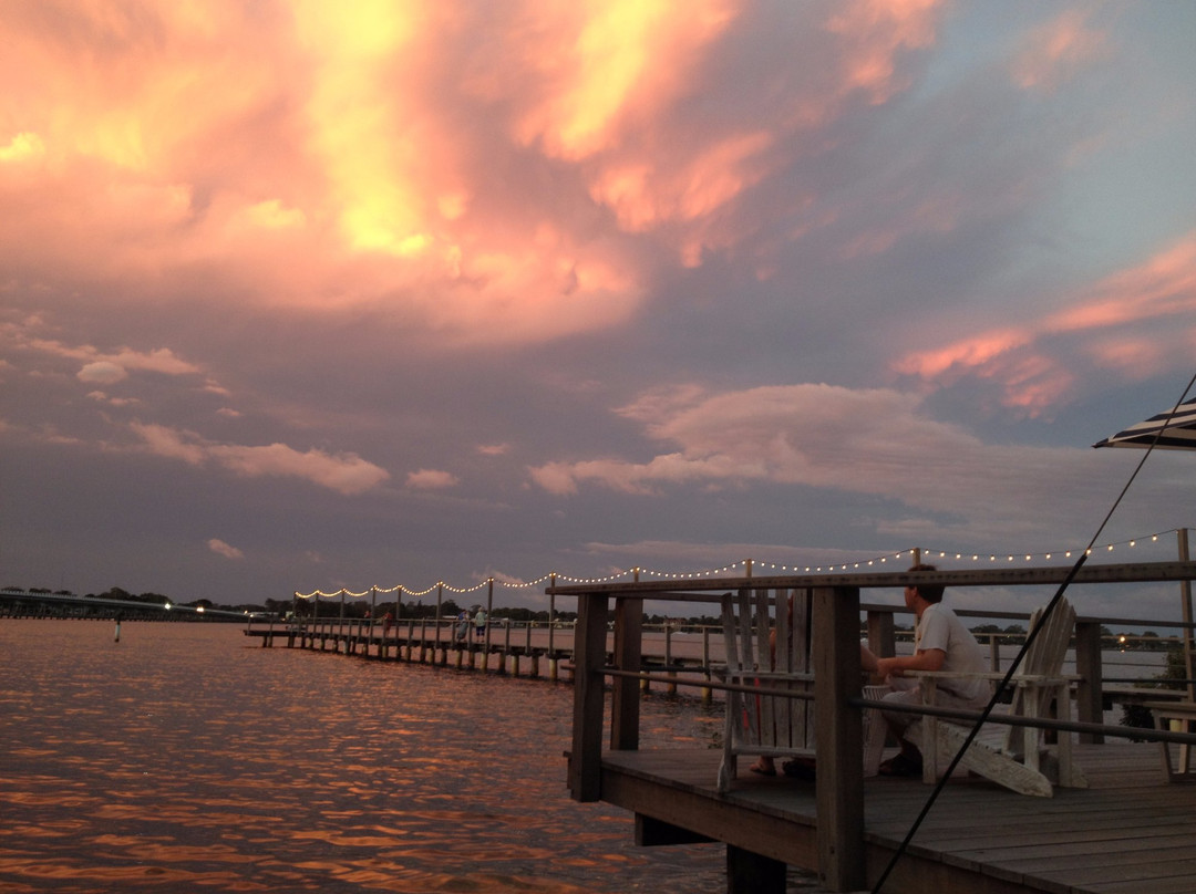 The Oyster Shed Fish & Chip Shop