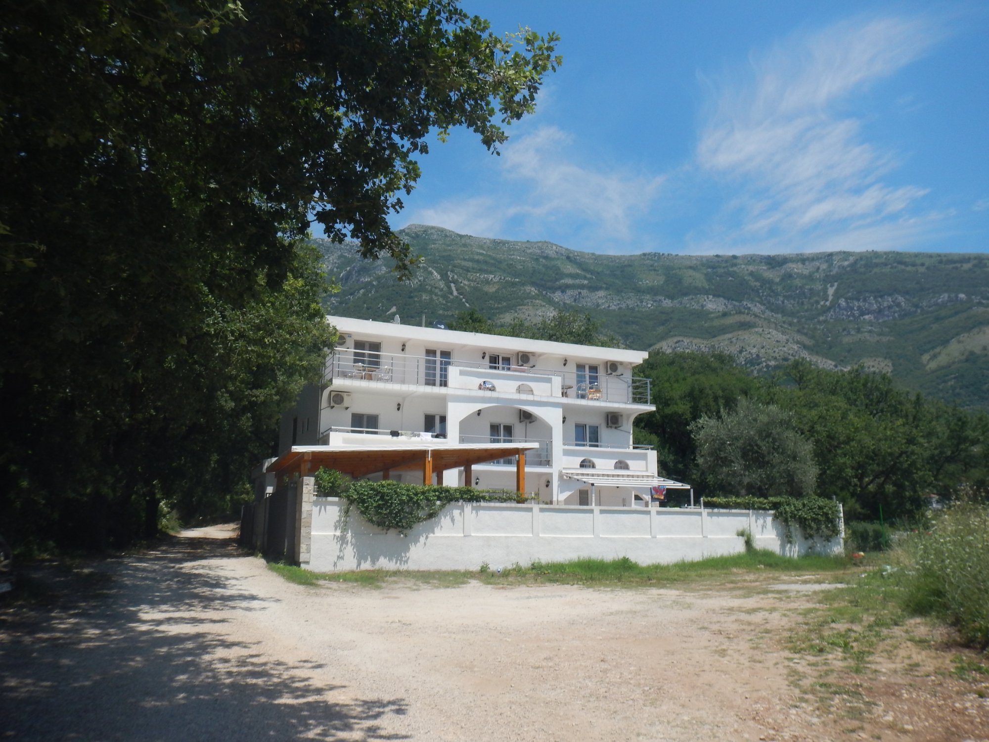 Pension Bonaca-浴室
