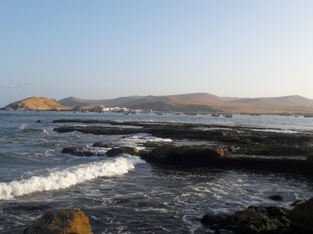 Yumaque Beach-帕拉卡斯必去景点