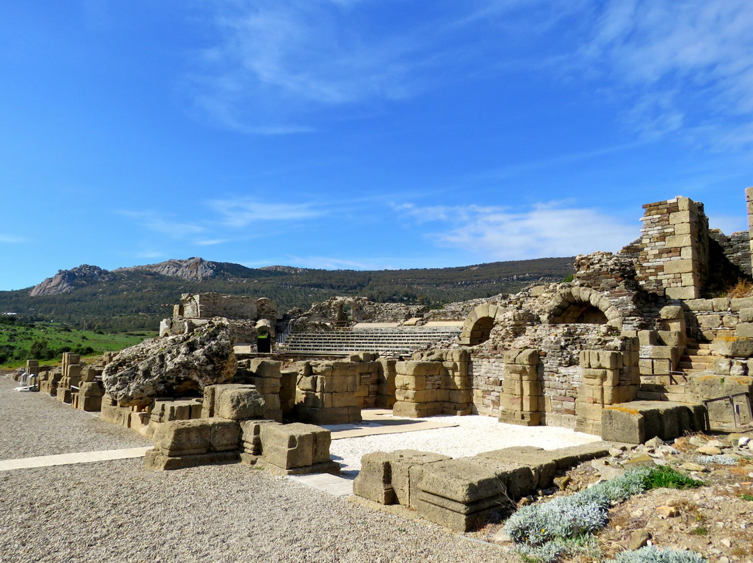 Archaeological Ensemble of Baelo Claudia景点图片