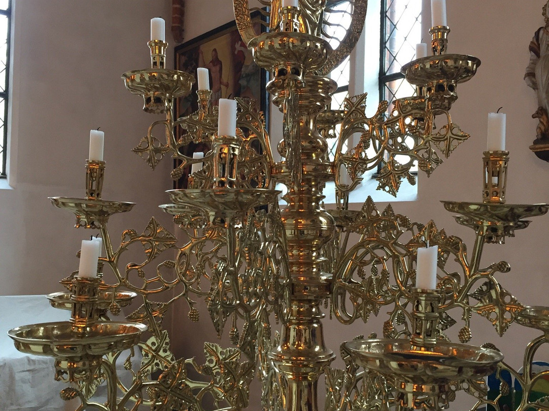 Vor Frue Kirke-尼堡必去景点