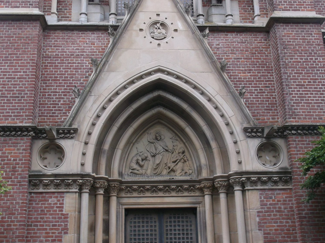 Sankt Antonius-伍珀塔尔必去景点