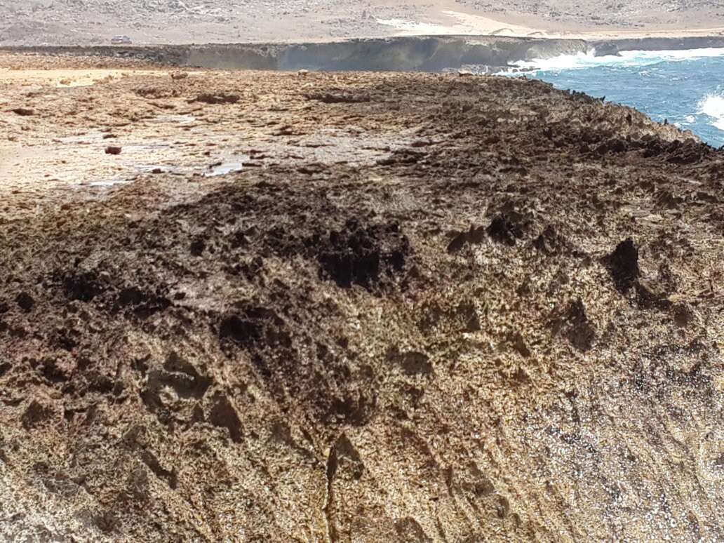 Grapefield Climbing Area-San Nicolas必去景点