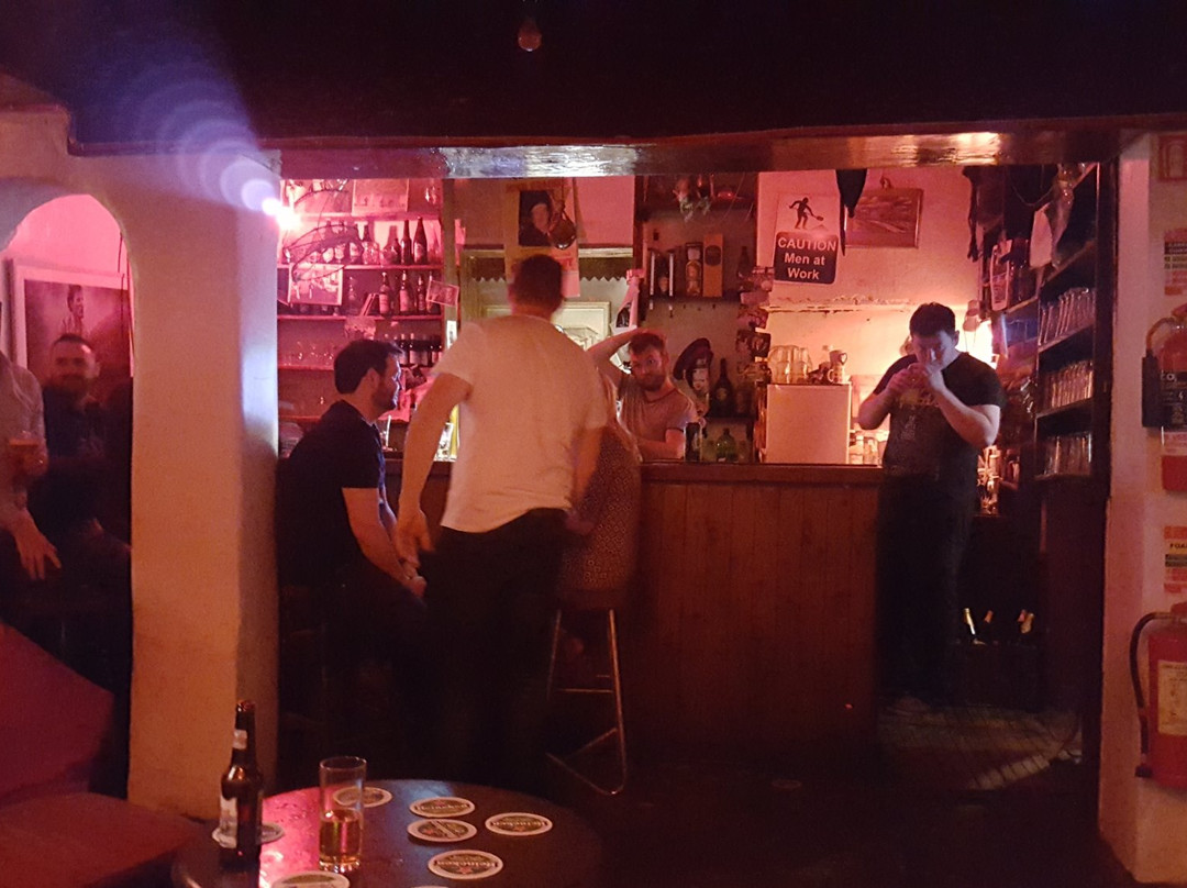J.J. Hough's Singing Pub-Banagher必去景点