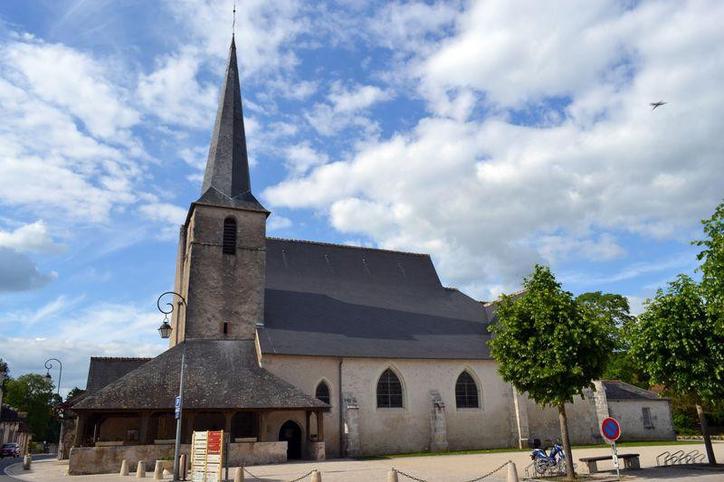 Église de Saint Etienne景点图片