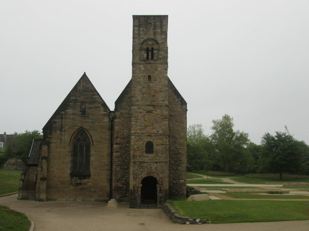 St Peter's Church-桑德兰必去景点