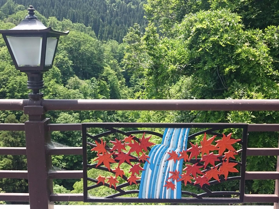 Sanzugawa Canyon-汤泽市必去景点